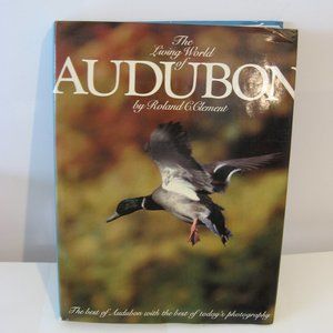The Living World of Audubon